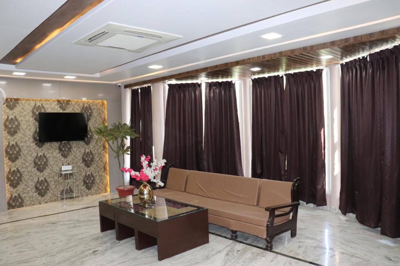 Hotel Ajmer Tower ภายนอก รูปภาพ