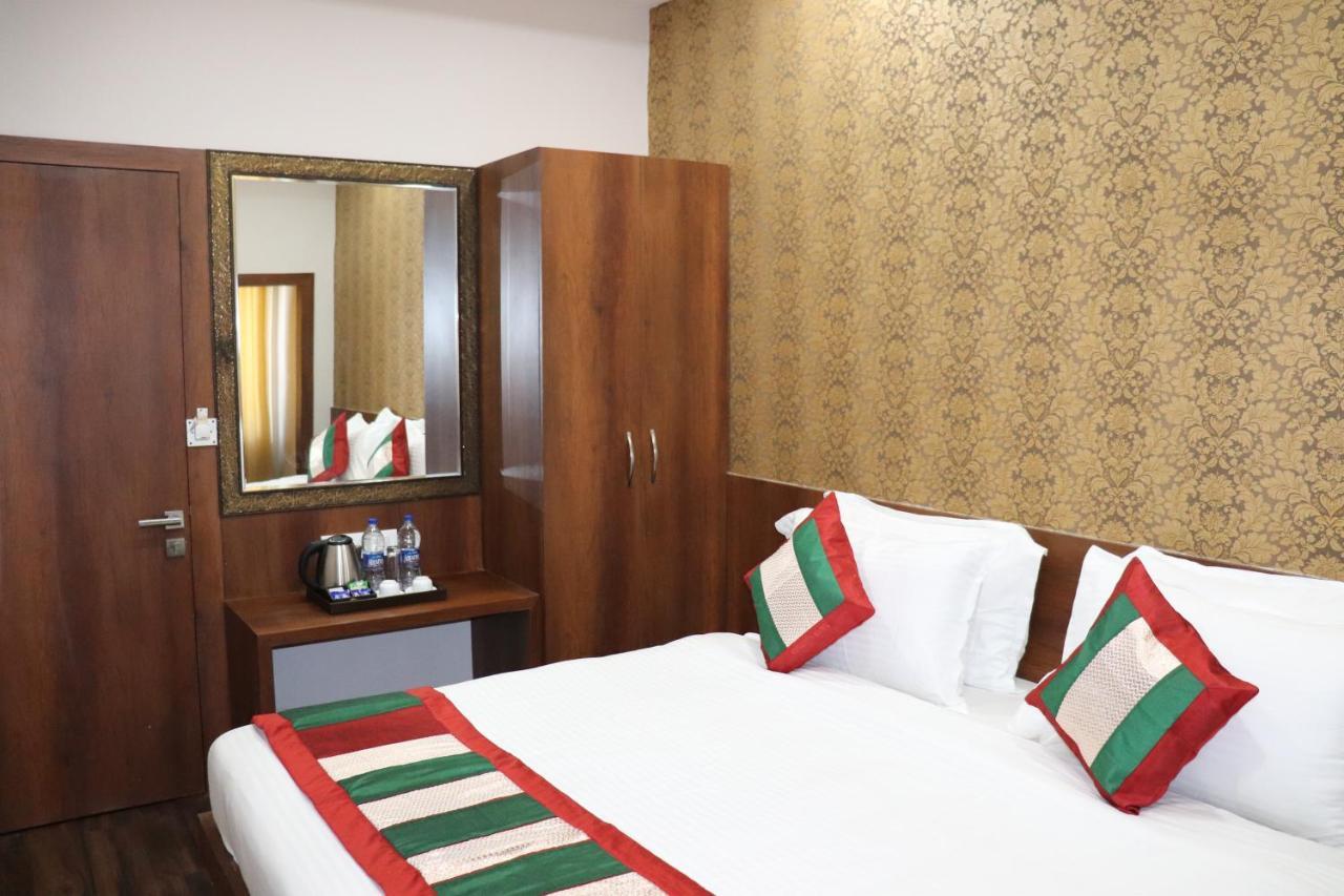 Hotel Ajmer Tower ภายนอก รูปภาพ