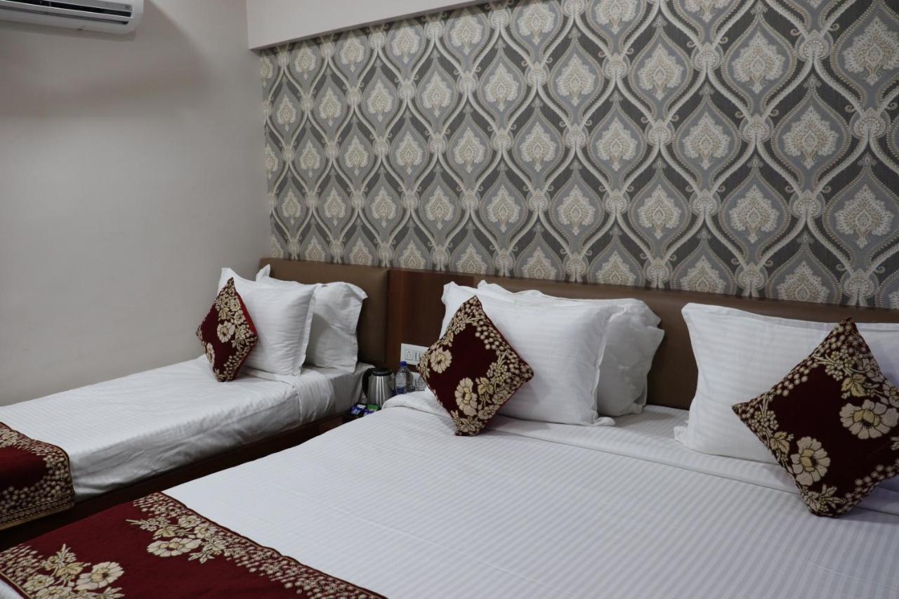 Hotel Ajmer Tower ภายนอก รูปภาพ