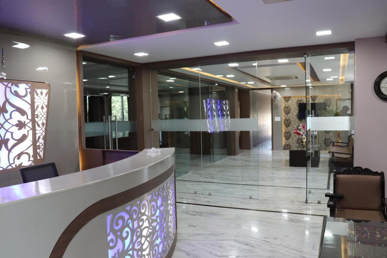 Hotel Ajmer Tower ภายนอก รูปภาพ