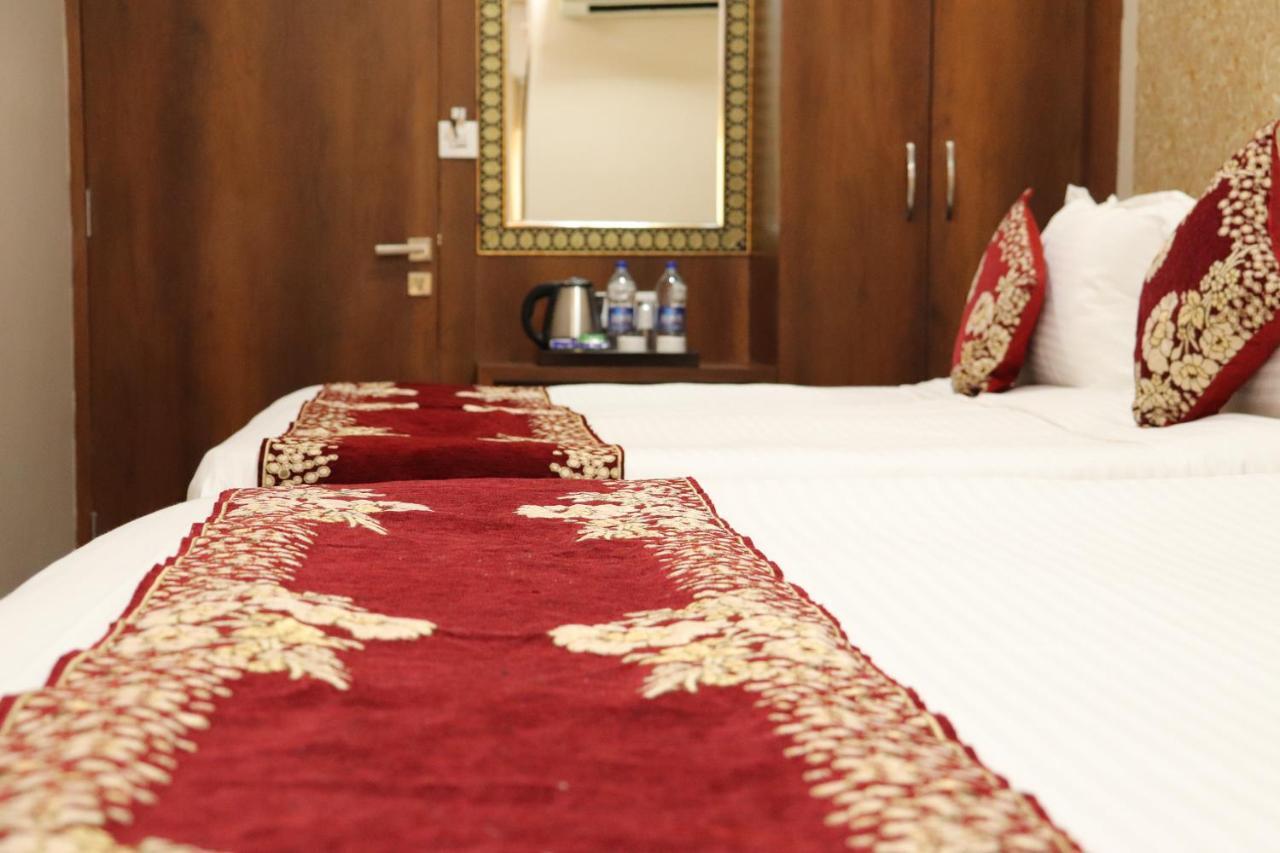 Hotel Ajmer Tower ภายนอก รูปภาพ