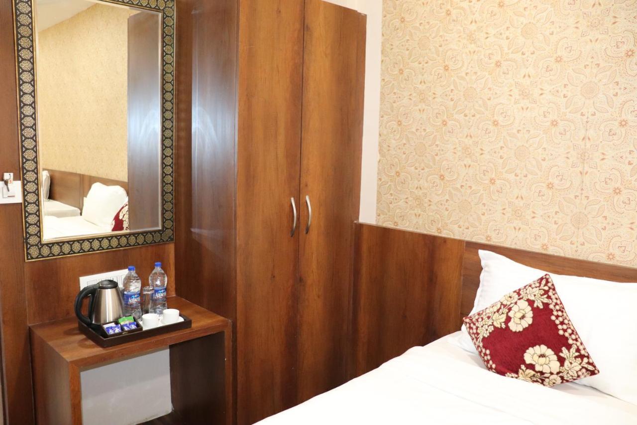 Hotel Ajmer Tower ภายนอก รูปภาพ