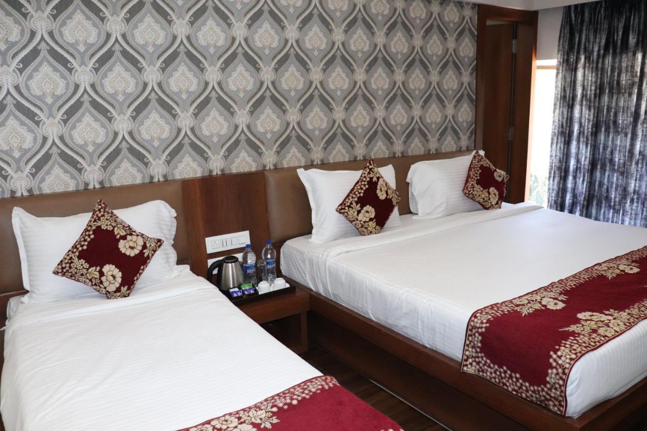 Hotel Ajmer Tower ภายนอก รูปภาพ