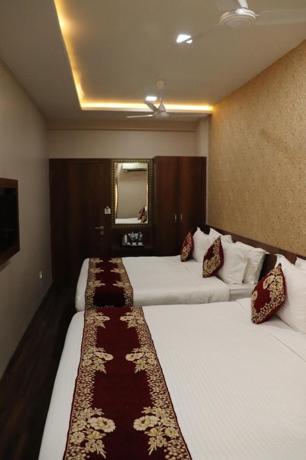 Hotel Ajmer Tower ภายนอก รูปภาพ