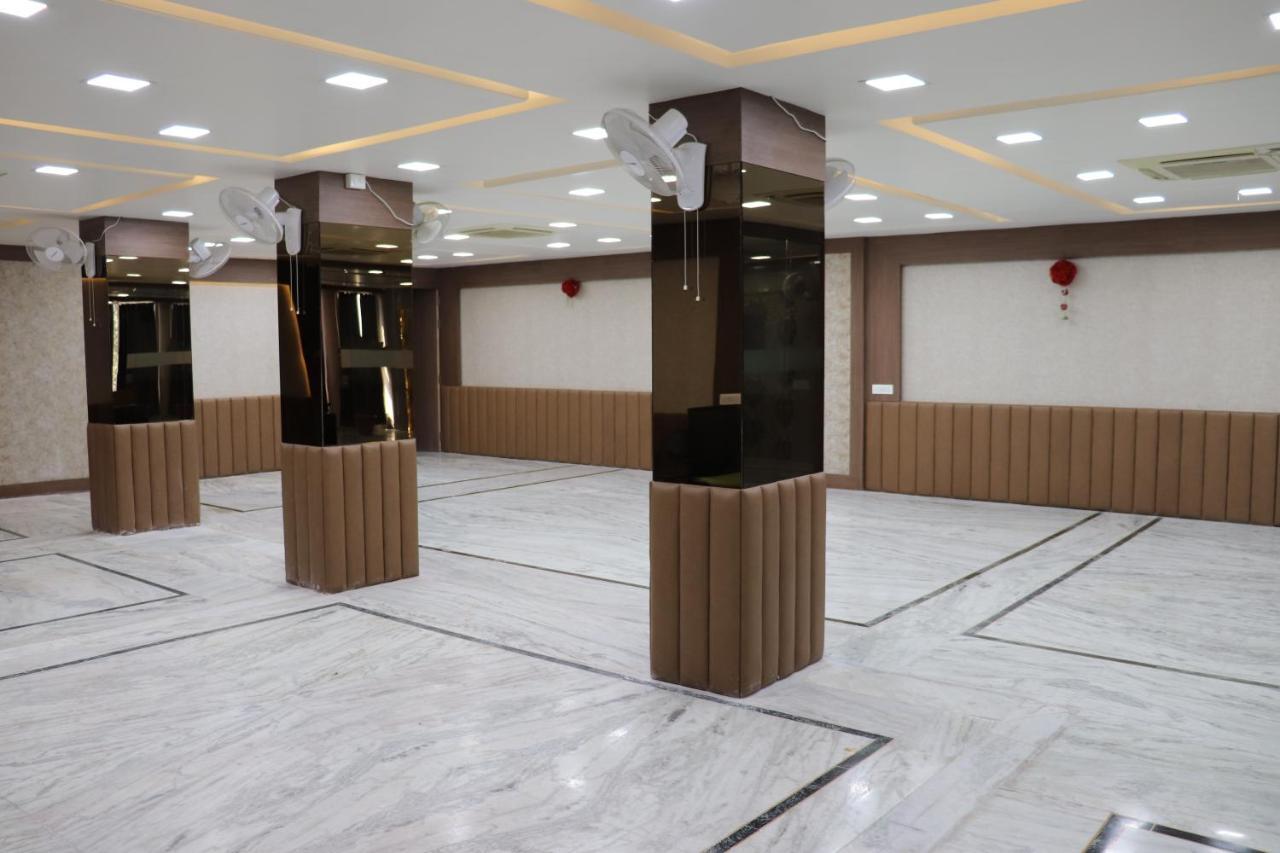 Hotel Ajmer Tower ภายนอก รูปภาพ