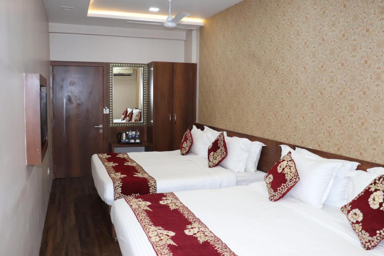 Hotel Ajmer Tower ภายนอก รูปภาพ