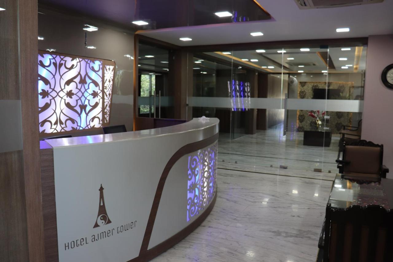 Hotel Ajmer Tower ภายนอก รูปภาพ